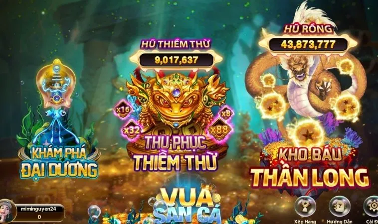 Bắn Cá Men In Black tại JBO