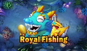 Bắn Cá Royal Fishing tại JBO