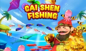 Bắn Cá Thần Tài tại JBO
