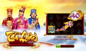 Nổ Hũ Táo Quân tại JBO