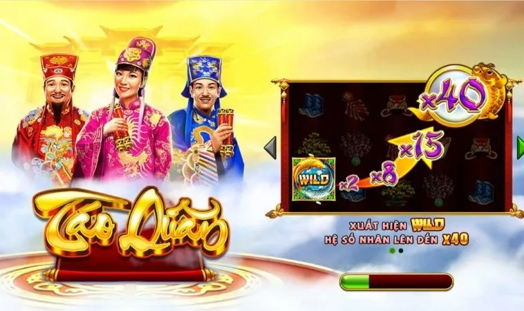 Nổ Hũ Táo Quân tại JBO