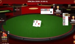 Sâm Lốc nhà cái JBO