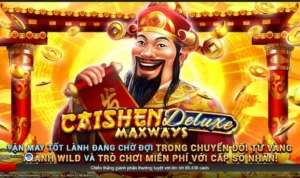 Nổ Hũ Thần Tài tại JBO