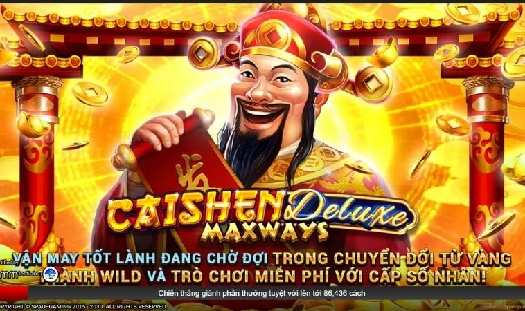 Nổ Hũ Thần Tài tại JBO