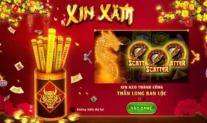 Nổ Hũ Xin Xăm tại JBO