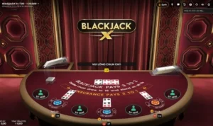 Blackjack tại JBO