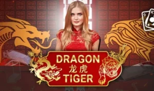 Dragon Tiger tại JBO
