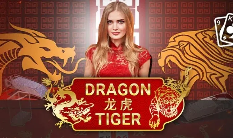 Dragon Tiger tại JBO